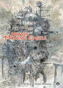 The Art of Howl's Moving Castle-Design/ fashion/ architecture/ illustration-買書書 BuyBookBook