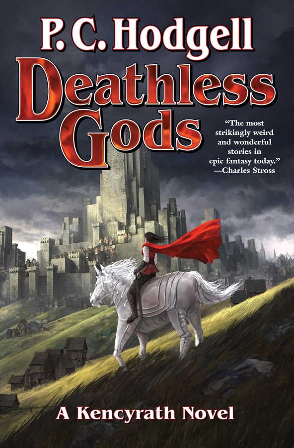 Deathless Gods-Fiction: Fantasy-買書書 BuyBookBook