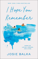 I Hope You Remember-Poetry-買書書 BuyBookBook