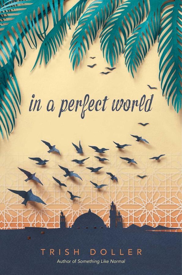 In a Perfect World-Children’s / Teenage fiction: General and modern fiction-買書書 BuyBookBook