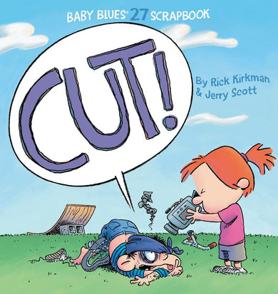 Cut!-Lifestyle and Leisure-買書書 BuyBookBook
