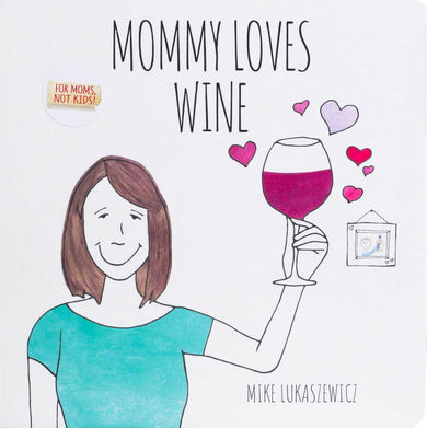 Mommy Loves Wine-Lifestyle and Leisure-買書書 BuyBookBook