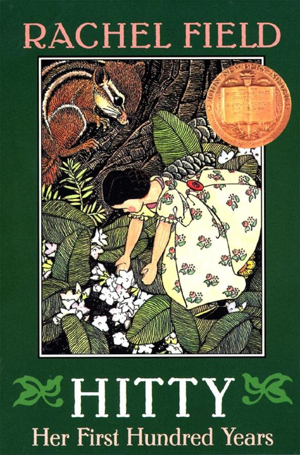 Hitty Her First Hundred Years-Children’s / Teenage reference material-買書書 BuyBookBook