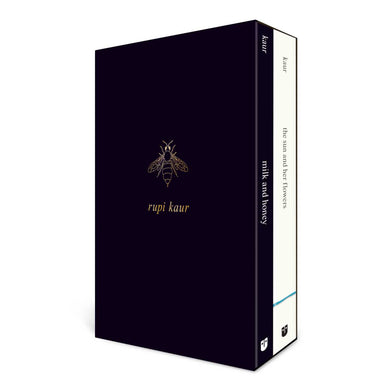 The Rupi Kaur Boxed Set-Poetry-買書書 BuyBookBook