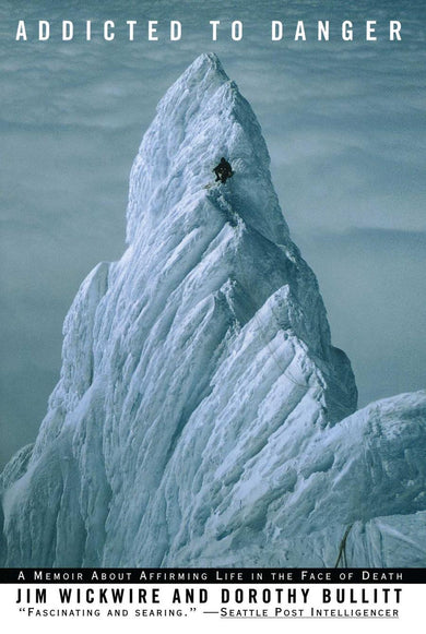 Addicted to Danger-Sports and Active outdoor recreation-買書書 BuyBookBook