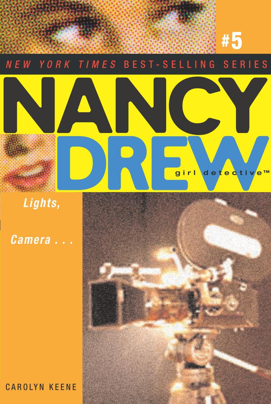 Lights, Camera . . .-Children’s / Teenage fiction: General and modern fiction-買書書 BuyBookBook