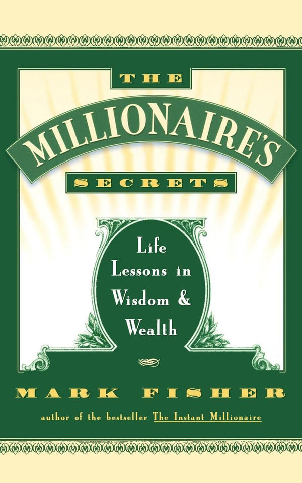 The Millionaire's Secrets-Self-help/ personal development/ practical advice-買書書 BuyBookBook