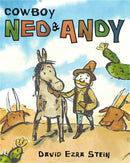 Cowboy Ned & Andy-Children’s / Teenage fiction: General and modern fiction-買書書 BuyBookBook