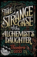The Strange Case of the Alchemist's Daughter-Fiction: Crime and mystery-買書書 BuyBookBook