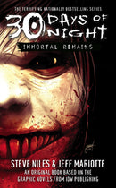 30 Days of Night: Immortal Remains-Fiction: Science fiction-買書書 BuyBookBook
