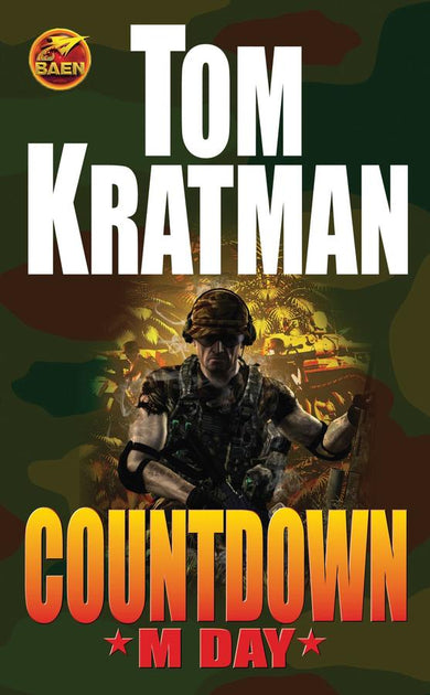 Countdown: M Day-Fiction: Thriller and horror-買書書 BuyBookBook