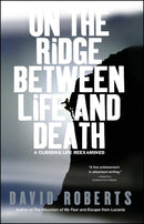 On the Ridge Between Life and Death-Sports and Active outdoor recreation-買書書 BuyBookBook