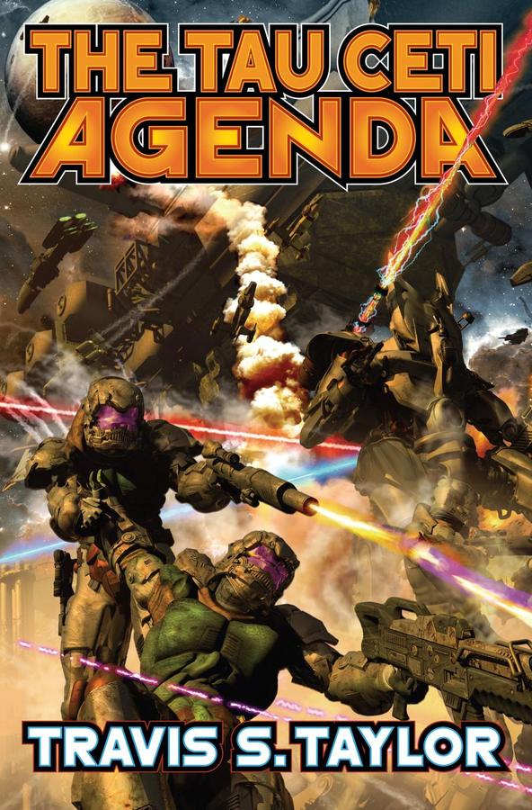 The Tau Ceti Agenda-Fiction: Science fiction-買書書 BuyBookBook