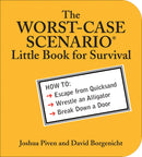 The WORST-CASE SCENARIO Little Book for Survival-Self-help/ personal development/ practical advice-買書書 BuyBookBook