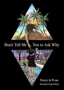 Don't Tell Me Not to Ask Why-Poetry-買書書 BuyBookBook