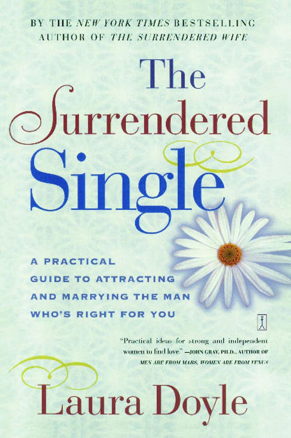 The Surrendered Single-Self-help/ personal development/ practical advice-買書書 BuyBookBook