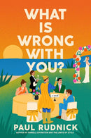What Is Wrong with You?-Fiction: Humorous-買書書 BuyBookBook