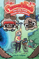 Ferrets from Planet Ferretonia!-Graphic novel / Comic book / Manga: genres-買書書 BuyBookBook