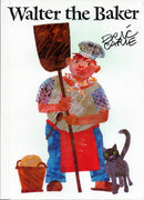 Walter the Baker-Children’s picture books-買書書 BuyBookBook