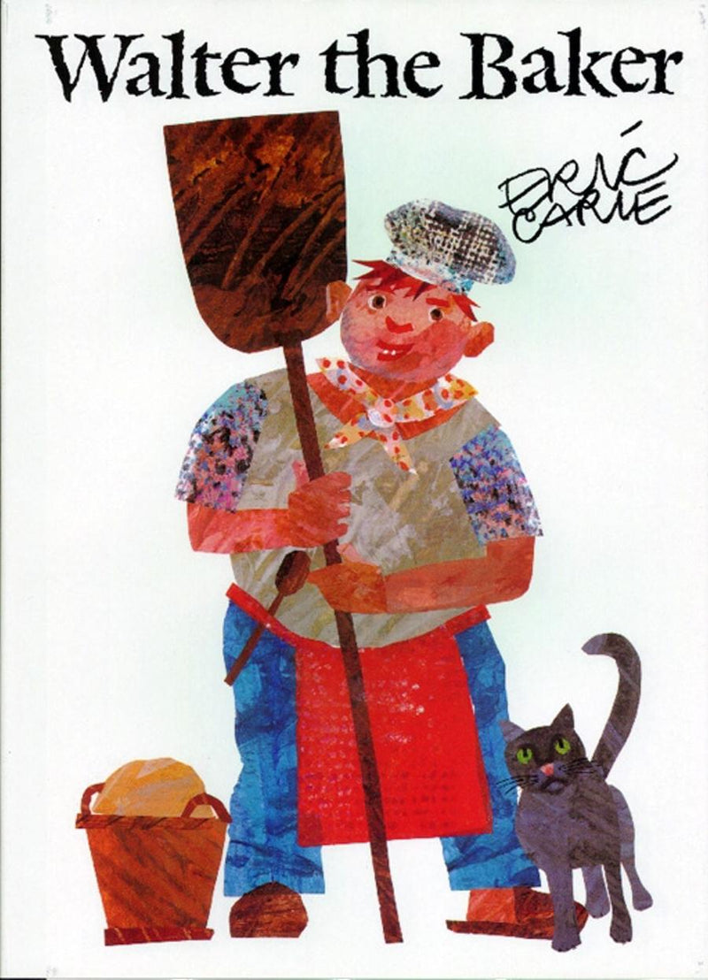 Walter the Baker-Children’s picture books-買書書 BuyBookBook