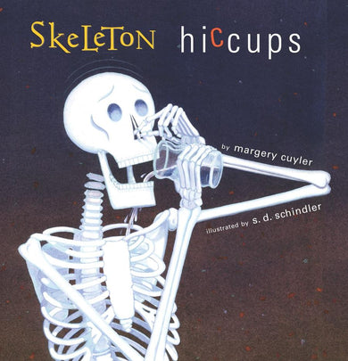 Skeleton Hiccups-Children’s / Teenage fiction: General and modern fiction-買書書 BuyBookBook