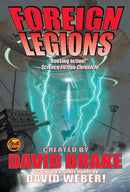 Foreign Legions-Fiction: Science fiction-買書書 BuyBookBook