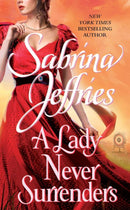 A Lady Never Surrenders-Fiction: Romance-買書書 BuyBookBook