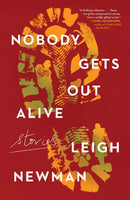 Nobody Gets Out Alive-Fiction: Short stories and other special features-買書書 BuyBookBook