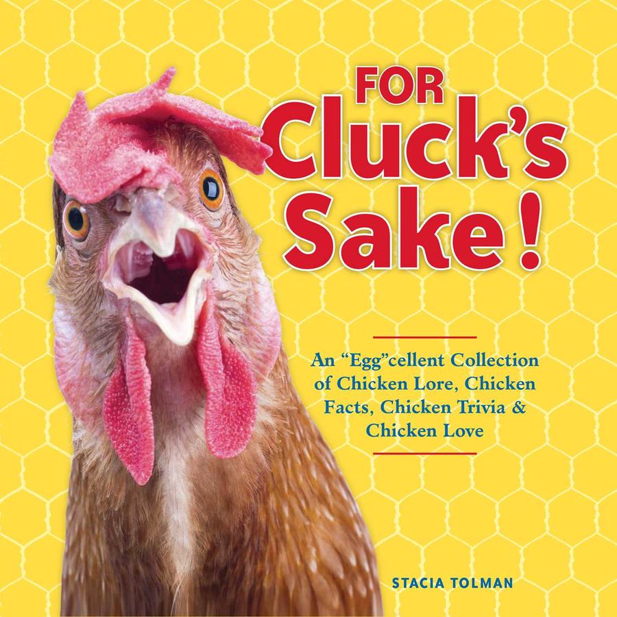 For Cluck's Sake!-Lifestyle and Leisure-買書書 BuyBookBook