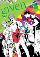 Given, Vol. 2-Manga and East Asian style / tradition comic books-買書書 BuyBookBook