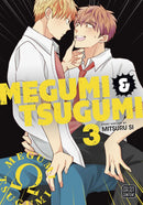 Megumi & Tsugumi, Vol. 3-Manga and East Asian style / tradition comic books-買書書 BuyBookBook