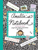 Amelia's Notebook-Children’s / Teenage fiction: Relationship stories-買書書 BuyBookBook