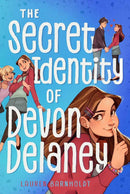 The Secret Identity of Devon Delaney-Children’s / Teenage fiction: General and modern fiction-買書書 BuyBookBook