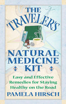 The Traveler's Natural Medicine Kit-Family and health-買書書 BuyBookBook