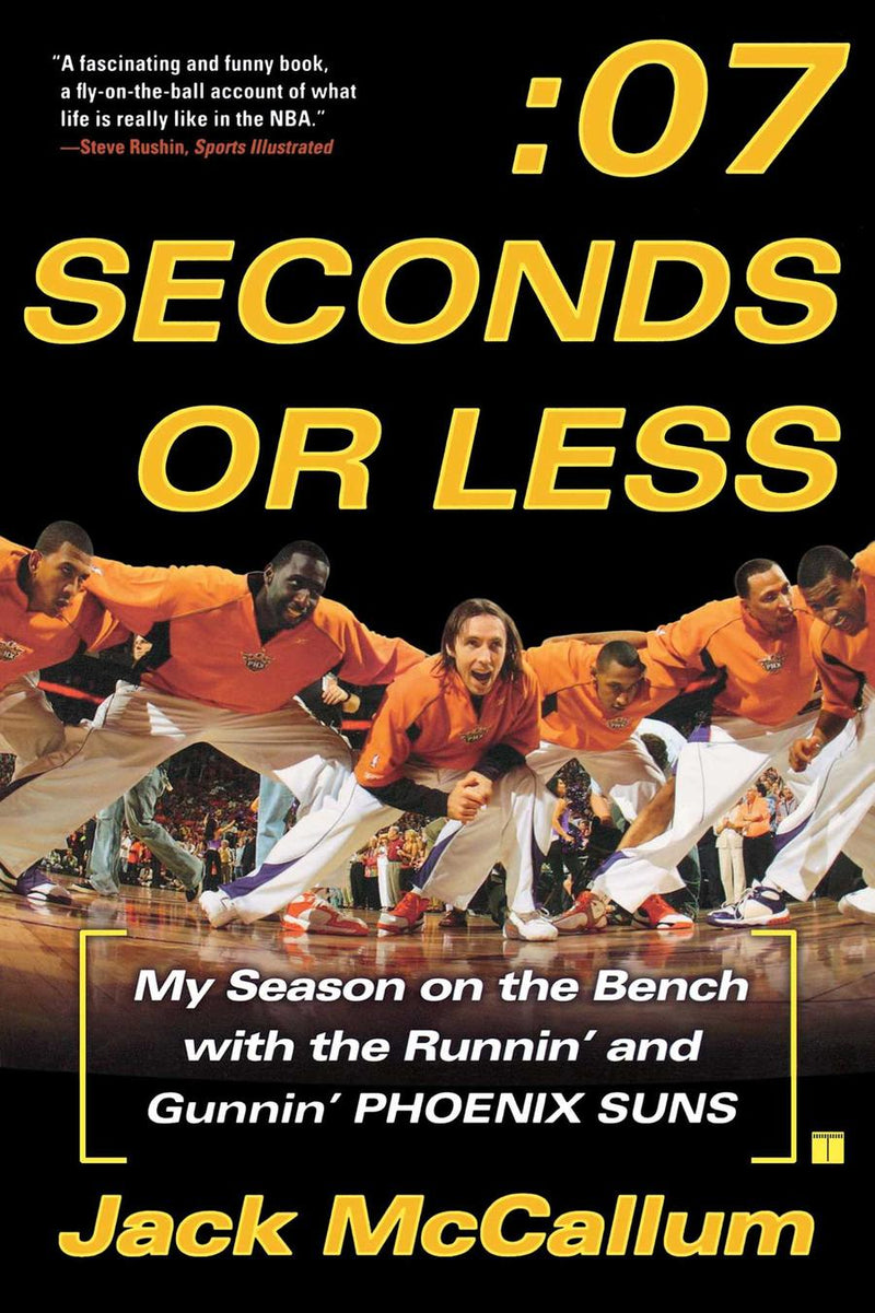 Seven Seconds or Less-Sports and Active outdoor recreation-買書書 BuyBookBook