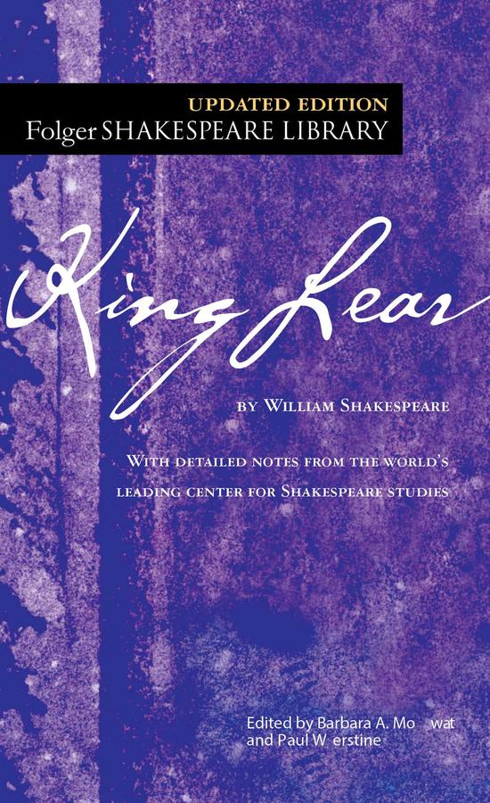 King Lear-Literature and Literary studies-買書書 BuyBookBook