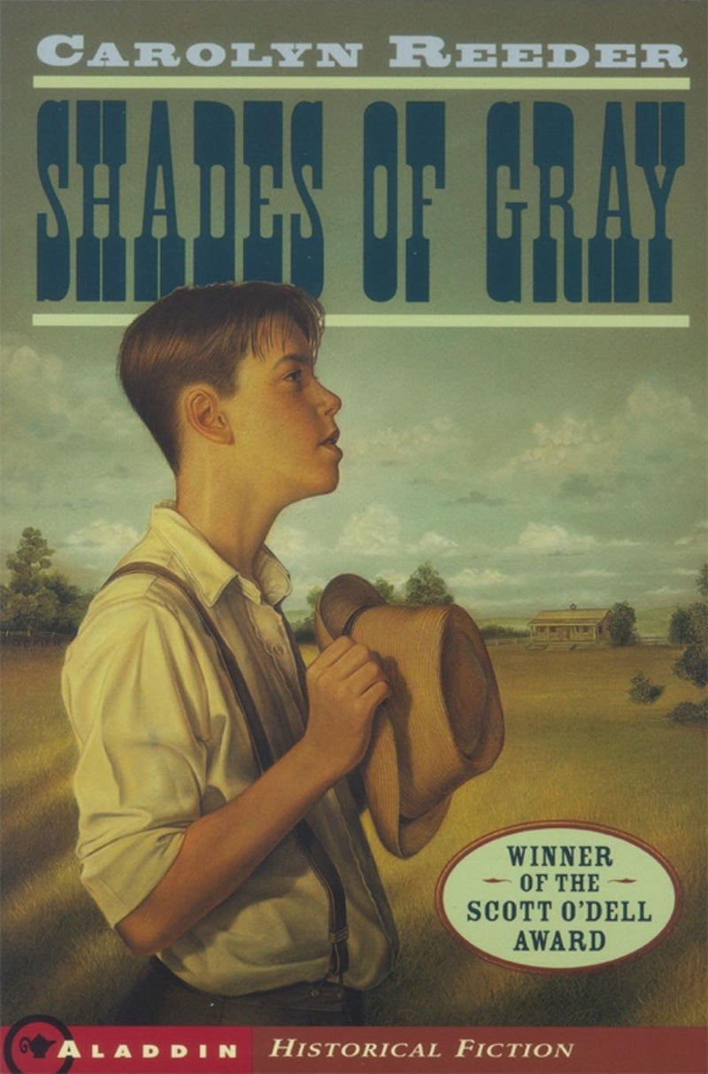 Shades of Gray-Children’s / Teenage fiction: General and modern fiction-買書書 BuyBookBook