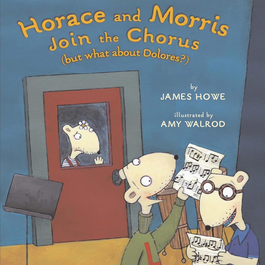 Horace and Morris Join the Chorus (but what about Dolores?)-Children’s / Teenage fiction: Nature and animal stories-買書書 BuyBookBook