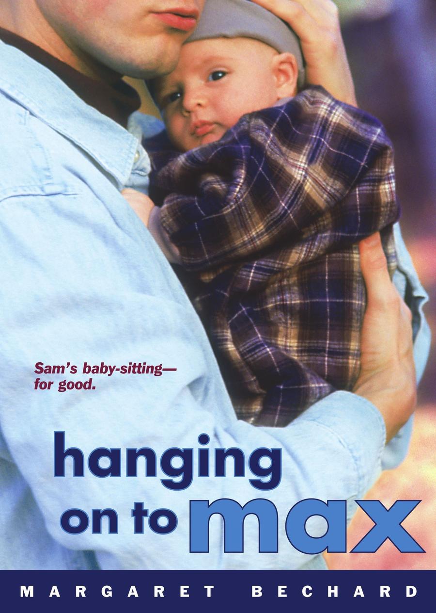 Hanging on to Max-Children’s / Teenage fiction: General and modern fiction-買書書 BuyBookBook