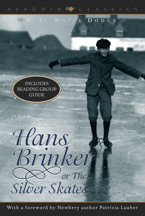 Hans Brinker or the Silver Skates-Children’s / Teenage fiction: General and modern fiction-買書書 BuyBookBook
