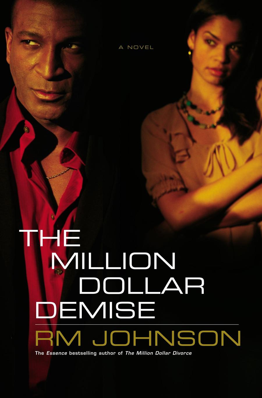 The Million Dollar Demise-Fiction: general and literary-買書書 BuyBookBook