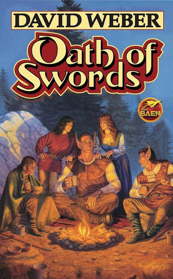 Oath of Swords-Fiction: Fantasy-買書書 BuyBookBook