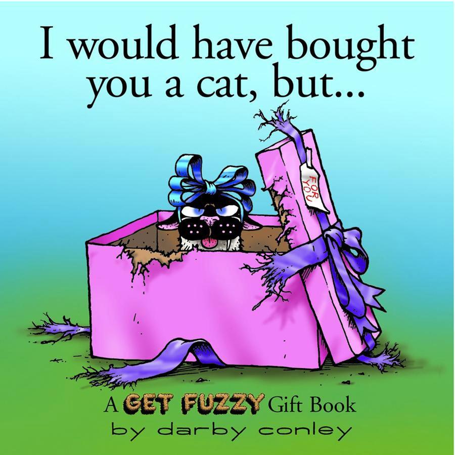 I Would Have Bought You a Cat, But. . .-Nature and the natural world: general interest-買書書 BuyBookBook
