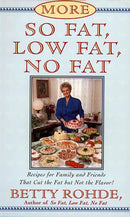 More So Fat, Low Fat, No Fat For Family and Friends-Family and health-買書書 BuyBookBook