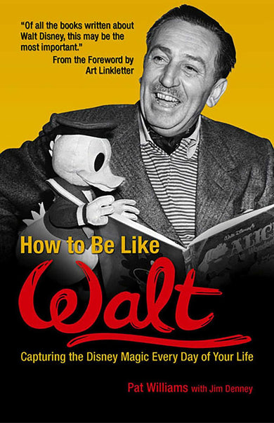 How to Be Like Walt-Self-help/ personal development/ practical advice-買書書 BuyBookBook
