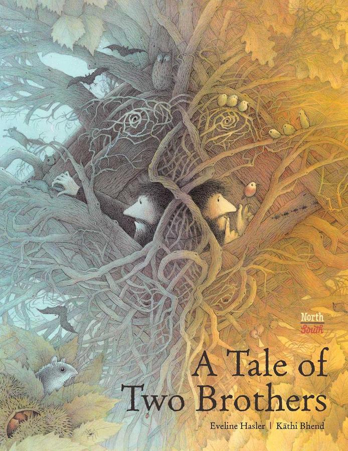 A Tale of Two Brothers-Children’s / Teenage fiction: General and modern fiction-買書書 BuyBookBook
