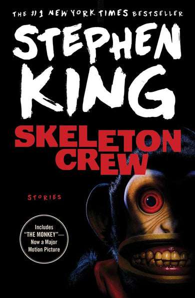 Skeleton Crew-Fiction: Short stories and other special features-買書書 BuyBookBook
