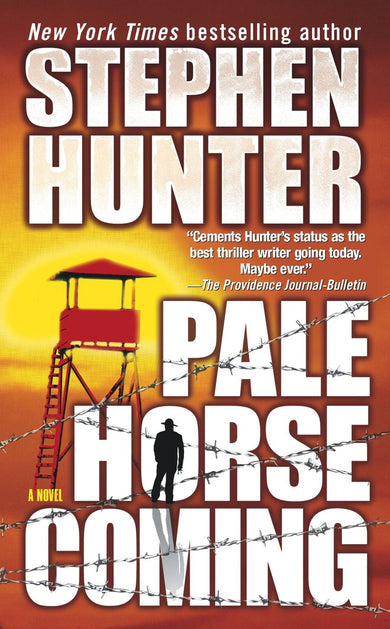 Pale Horse Coming-Fiction: general and literary-買書書 BuyBookBook