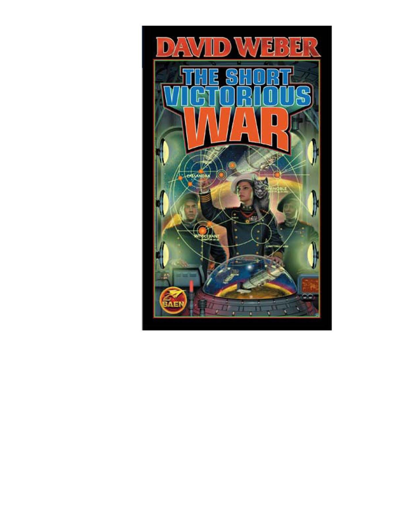 The Short Victorious War-Fiction: Science fiction-買書書 BuyBookBook