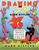 Drawing in 3-D with Mark Kistler-Art: general-買書書 BuyBookBook